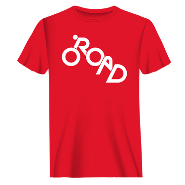 O Road T-Shirt for Men